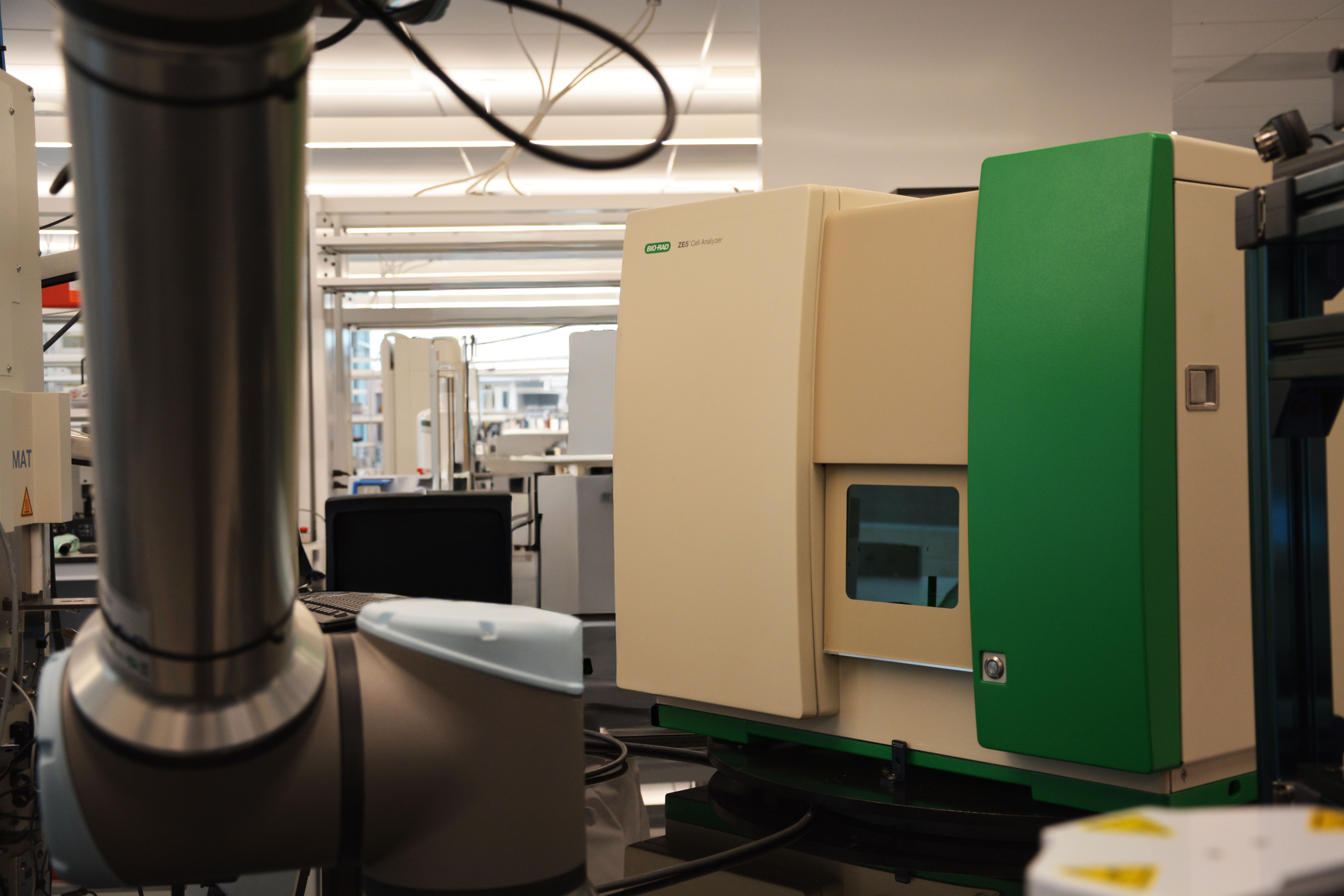 ZE5 Flow Cytometer