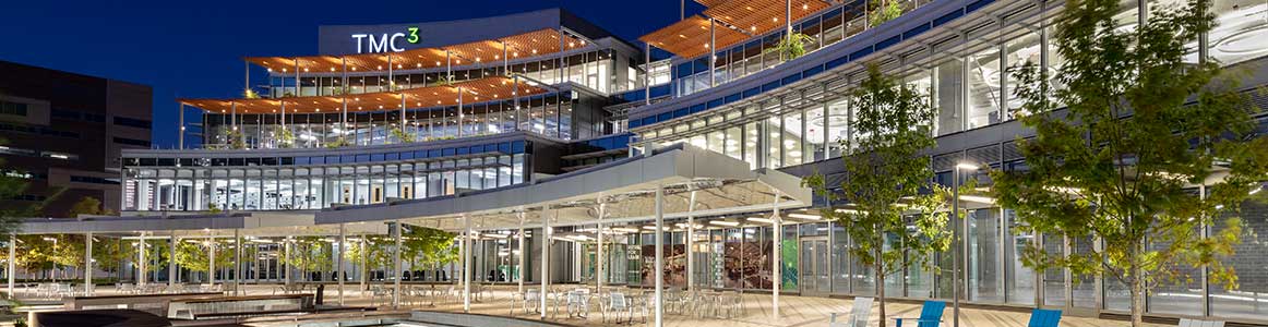 TMC3 campus